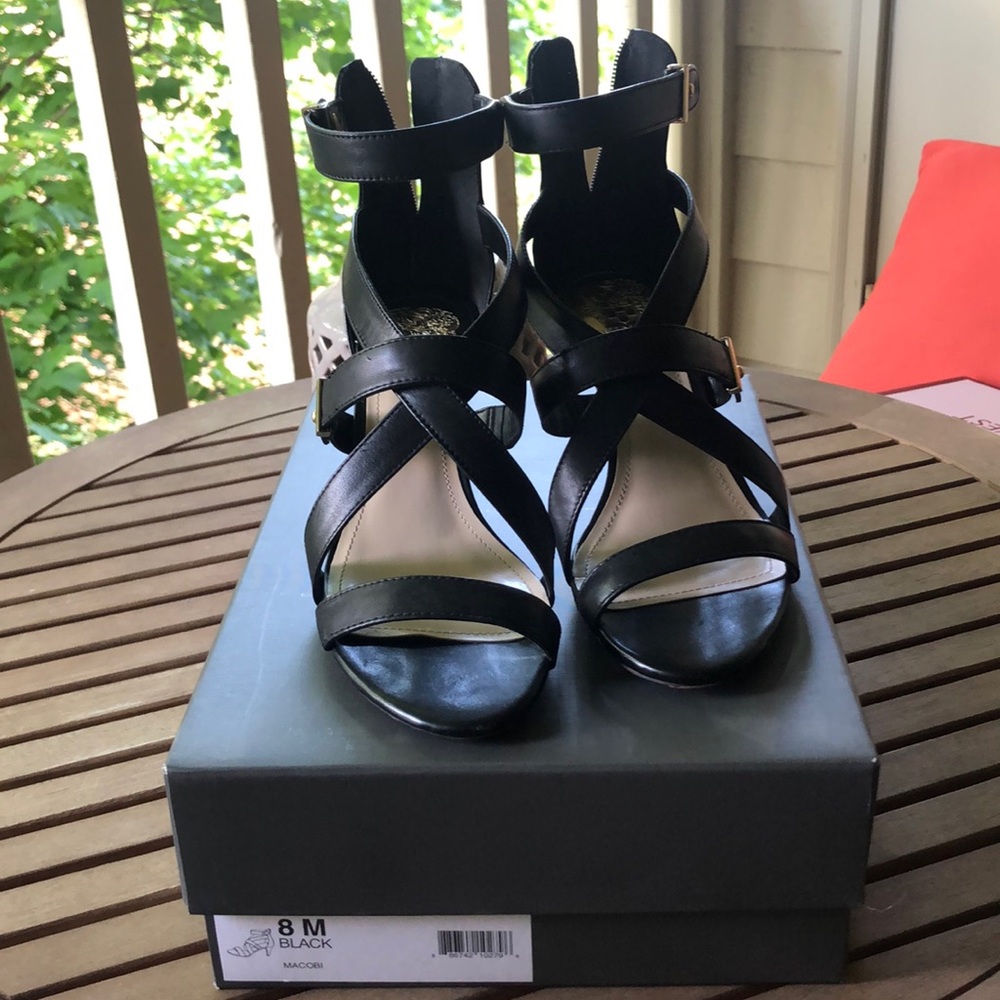 Vince Camuto Marconi Heels